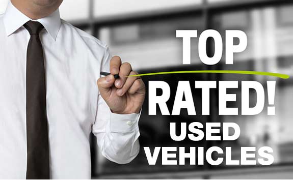 We Sell Quality Pre-Owned Cars!